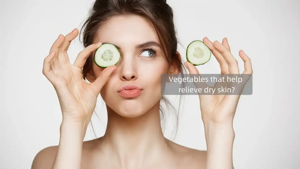 What Foods Help with Dry Skin? Causes and Dietary Prevention